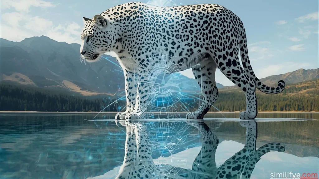 White Leopard Symbolism