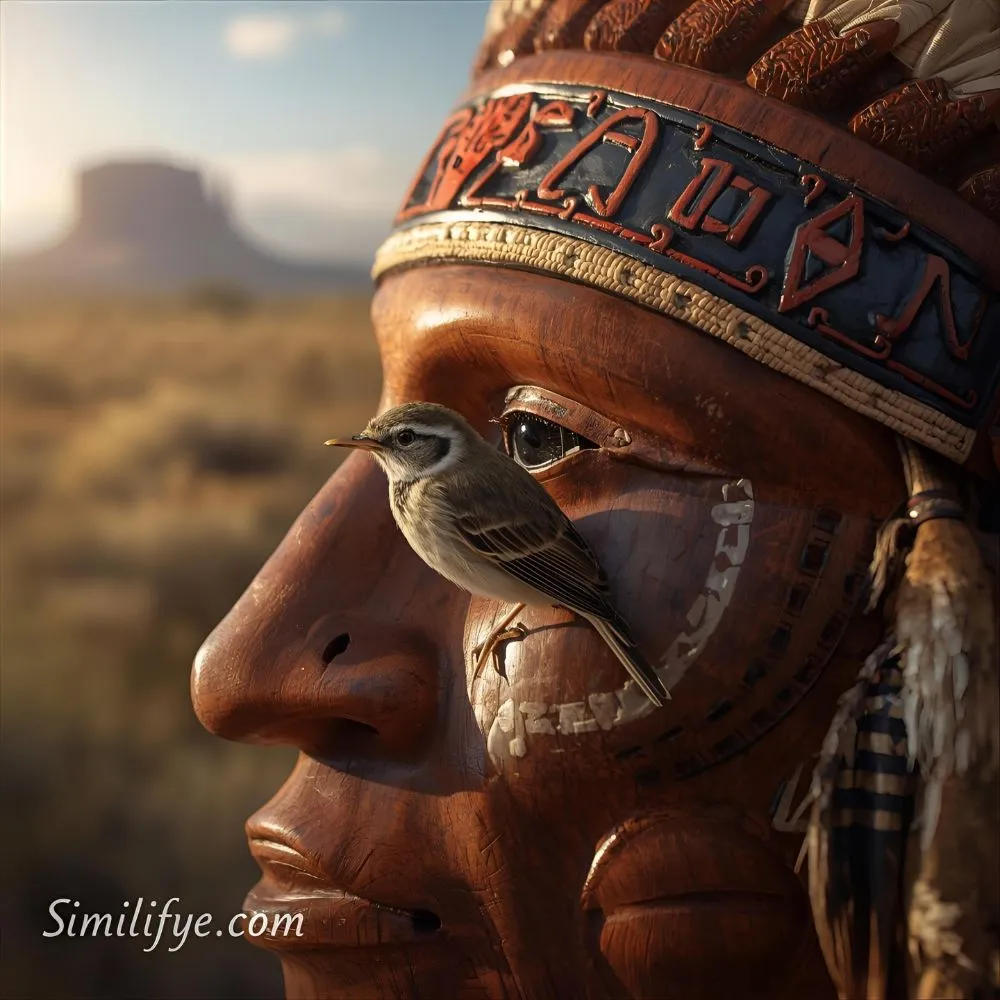 Wren Symbolism in Native American Culture