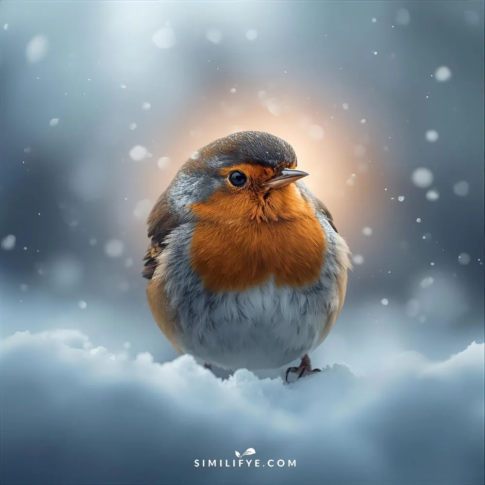 Wren Symbolism Winter