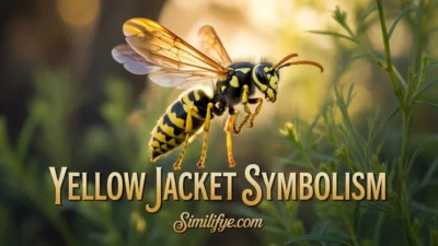 Yellow Jacket Symbolism