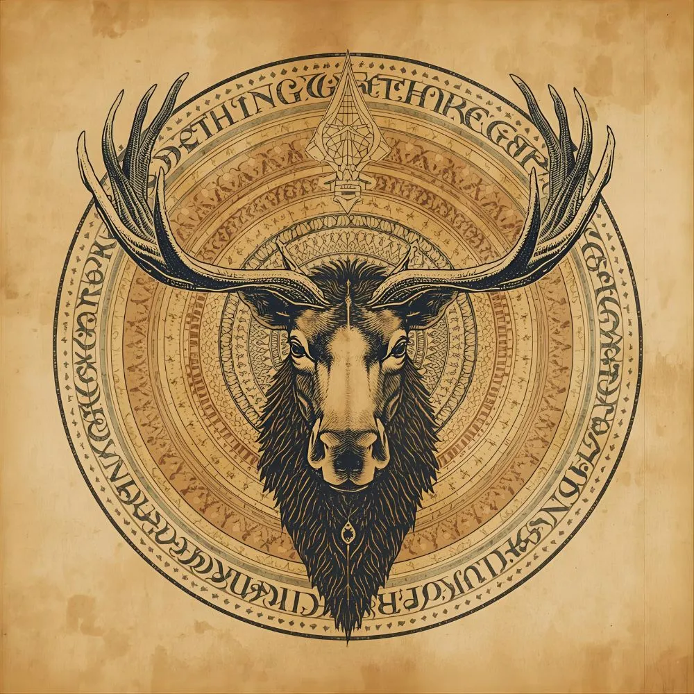 Moose Symbolism Spirituality