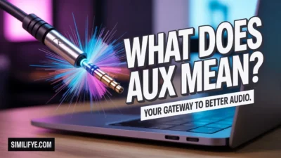 what-does-aux-mean
