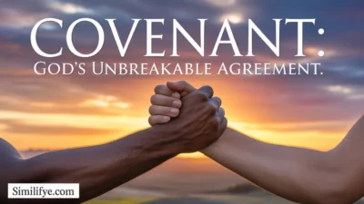 What Does Covenant Mean in the Bible