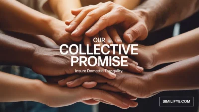 What Does Insure Domestic Tranquility Mean