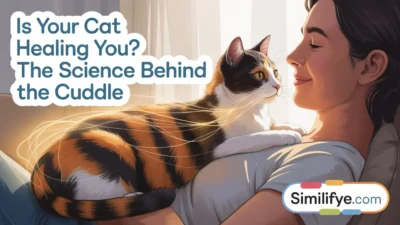 What Does It Mean When a Cat Lays on Your Chest