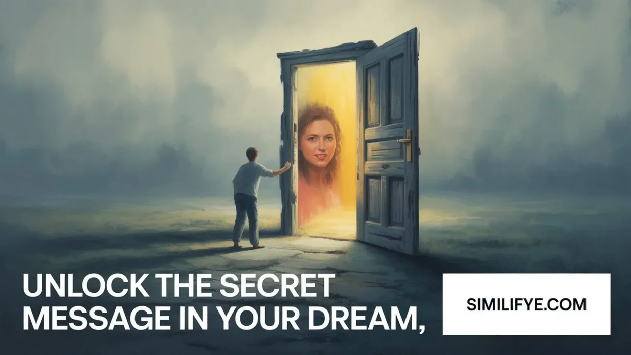 What Does It Mean When You Dream of Someone