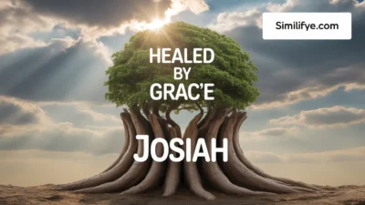 what-does-josiah-mean