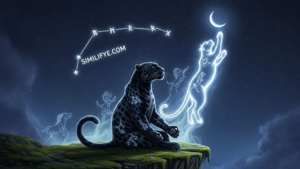  Black Panther Symbolism Spirituality