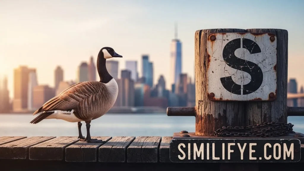 Canada Goose Symbolism