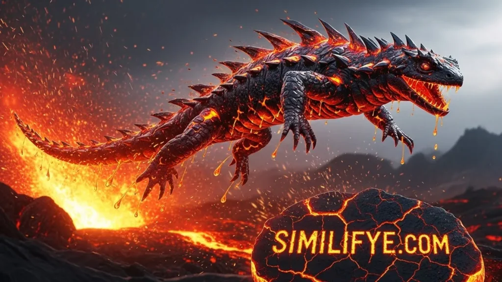 Fire Salamander Symbolism