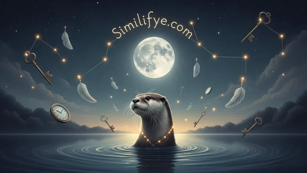 Animal Spirit Otter Symbolism