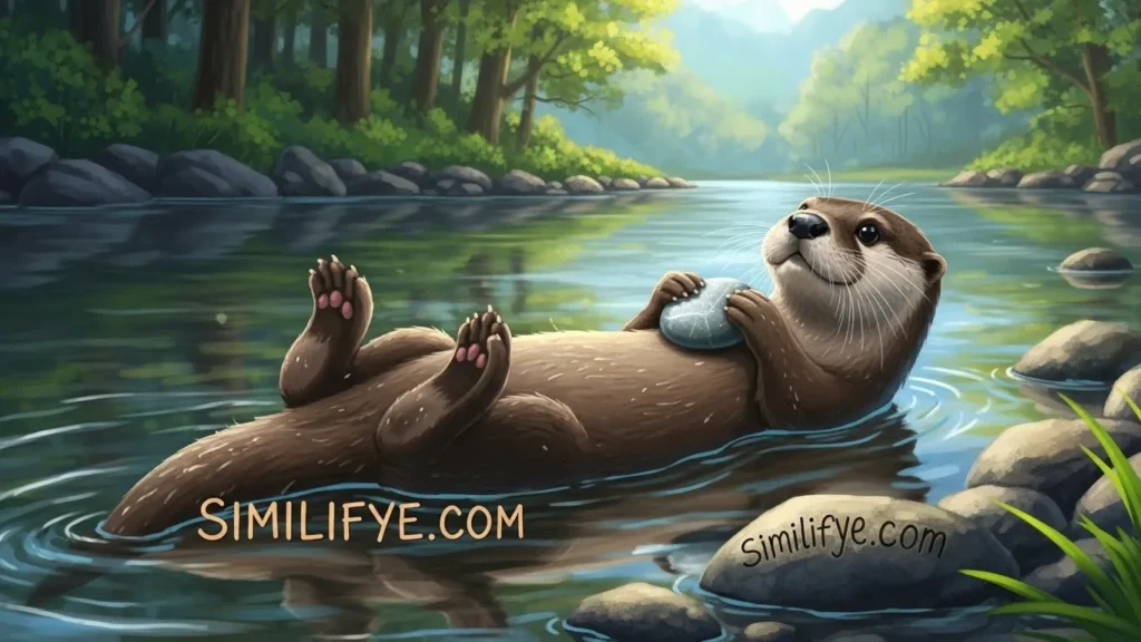 Otter Symbolism Meaning