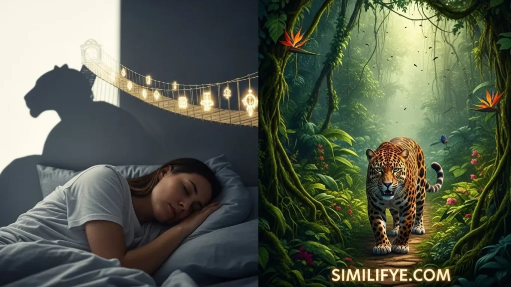 Panther Symbolism in Dreams Expanded Insight