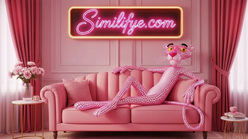 Pink Panther Symbolism