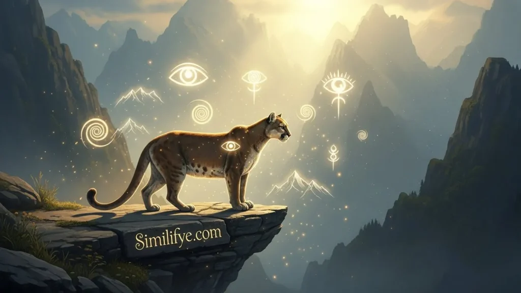 Puma Symbolism Spiritual