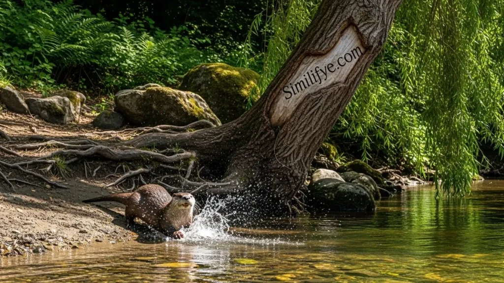 River Otter Symbolism