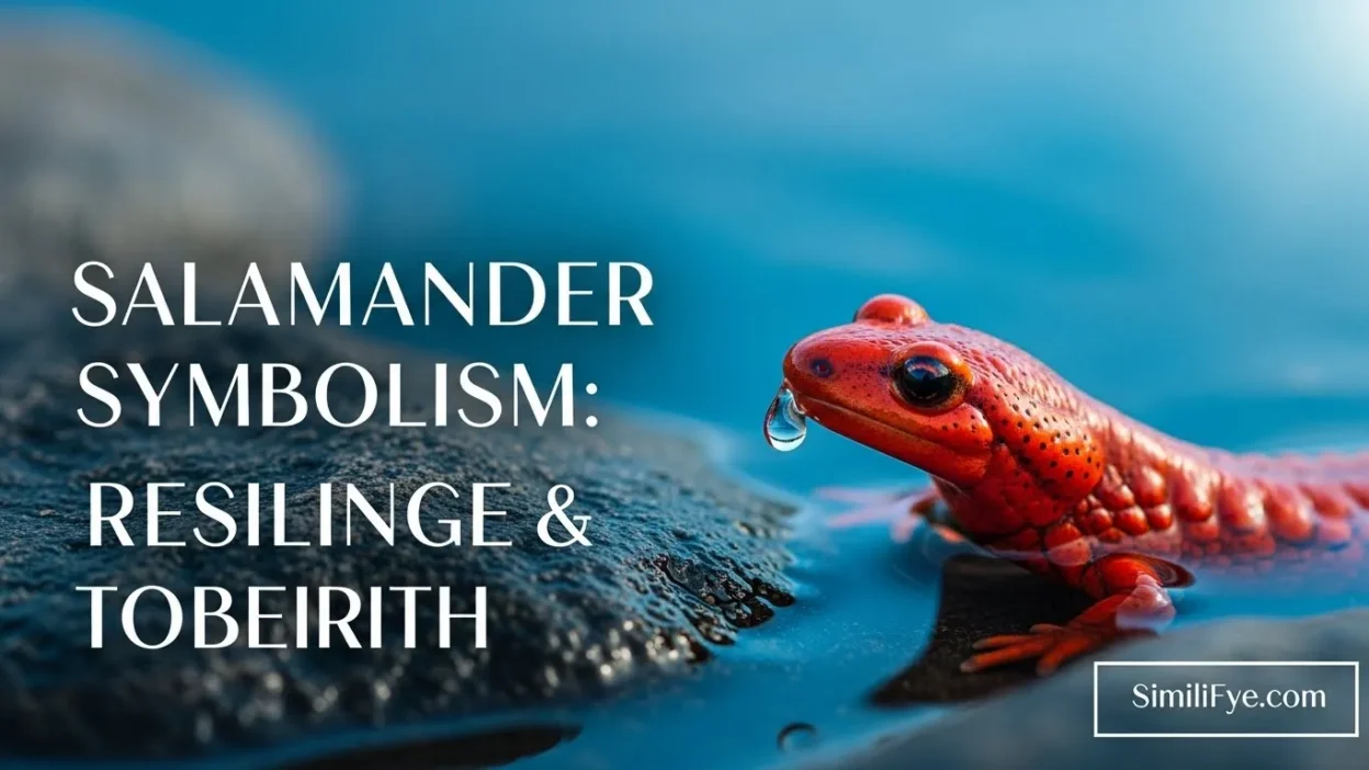 Salamander Symbolism