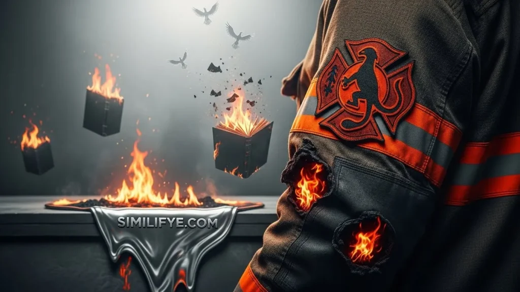 Salamander Symbolism in Fahrenheit 451