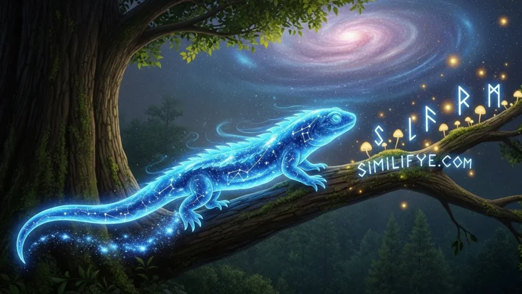 Salamander Symbolism Spirituality