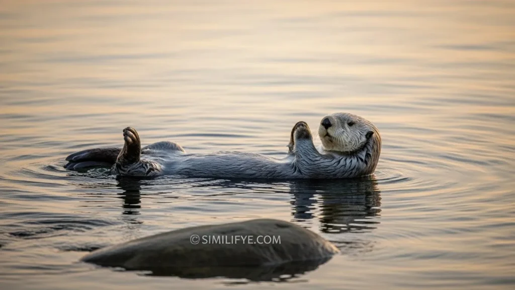 Sea Otter Symbolism