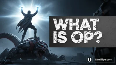 What Does OP Mean in Gaming 