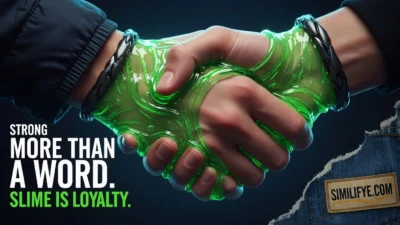 What Does Slime Mean