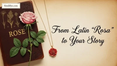 What Does the Name Rose Mean