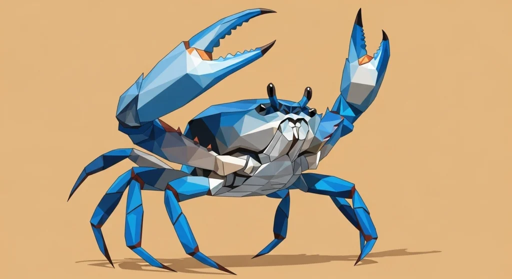 Blue Crab Symbolism