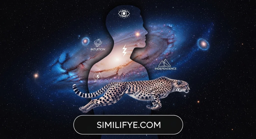 Cheetah Spirit Animal Personality