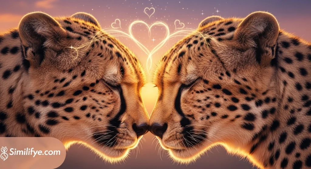 Cheetah Spiritual Meaning Love