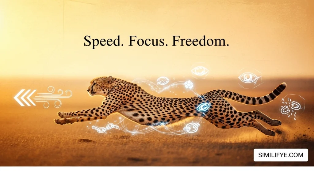 Cheetah Symbolism & Meaning