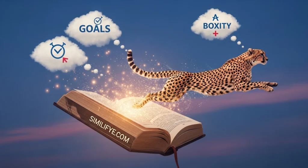 Cheetah Symbolism in Dreams