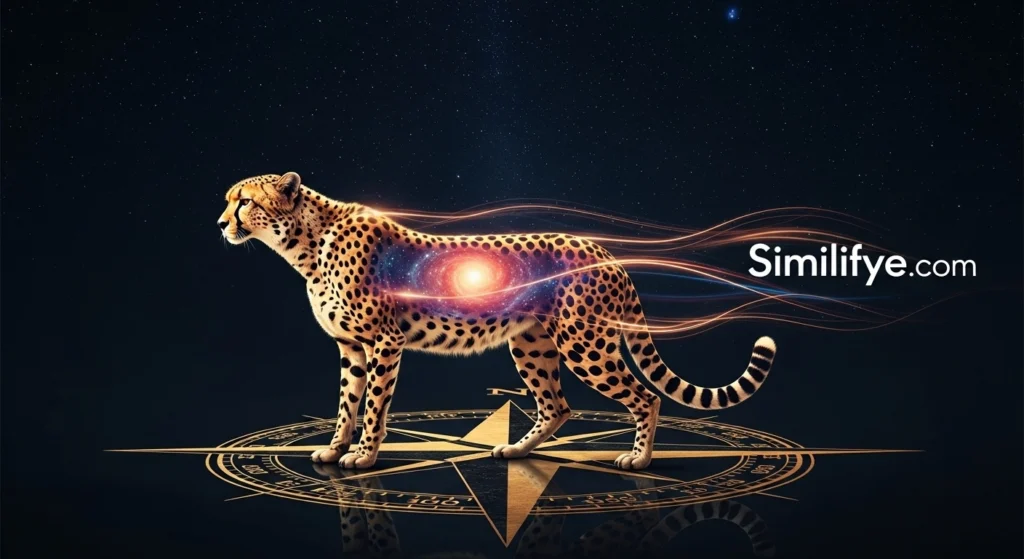 Cheetah Symbolism Meaning