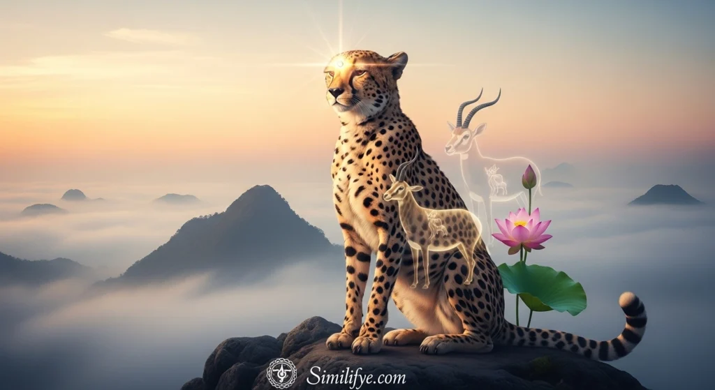 Cheetah Symbolism Spirituality