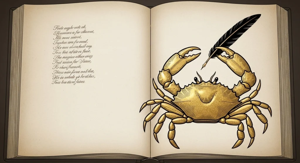 Crab Symbolism in Literature