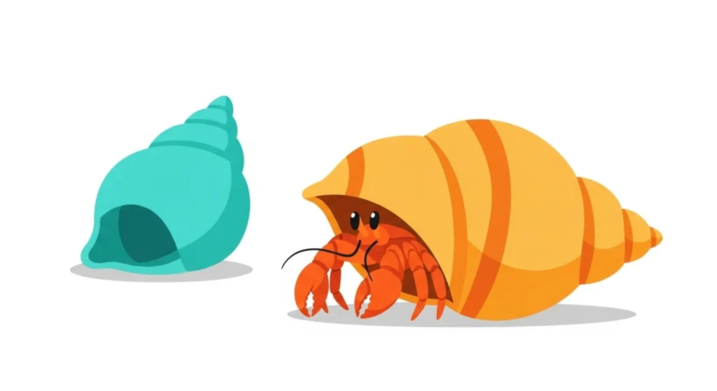 Hermit Crab Symbolism