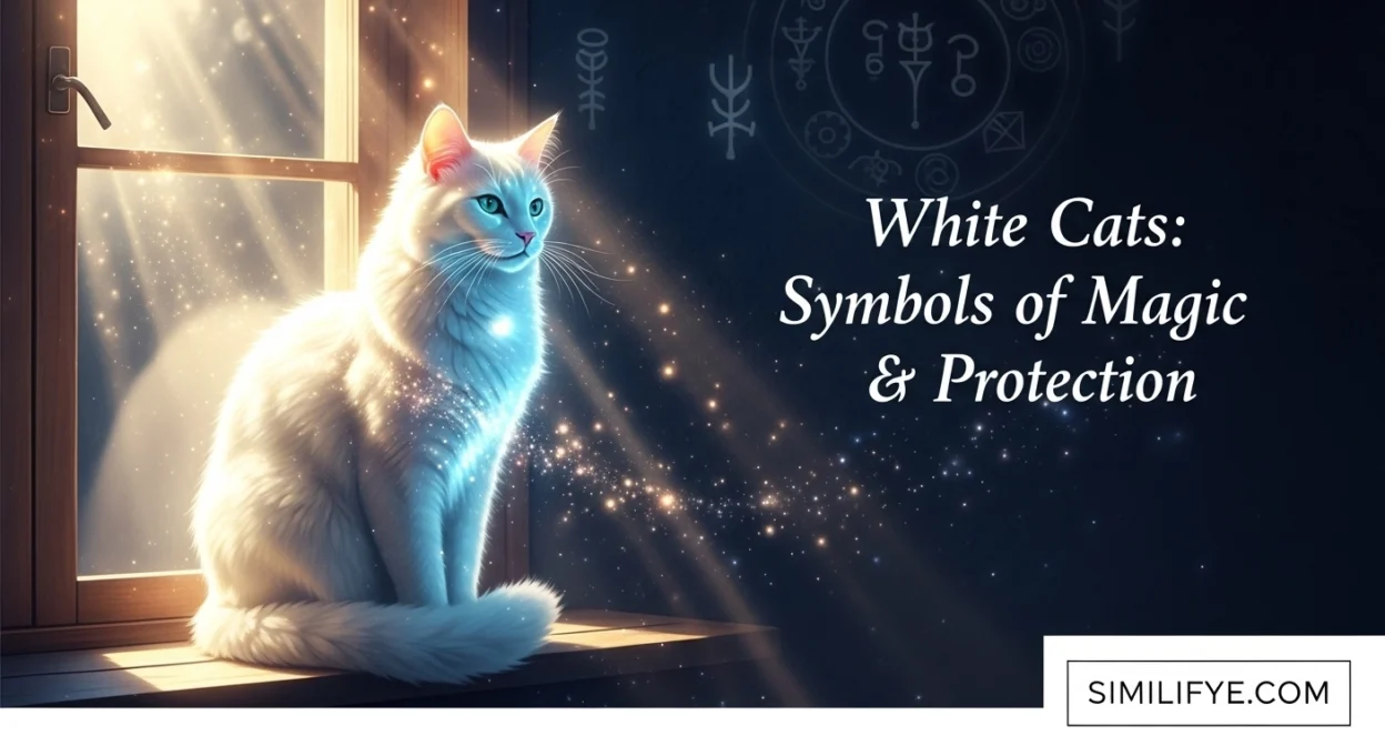 White Cat Symbolism