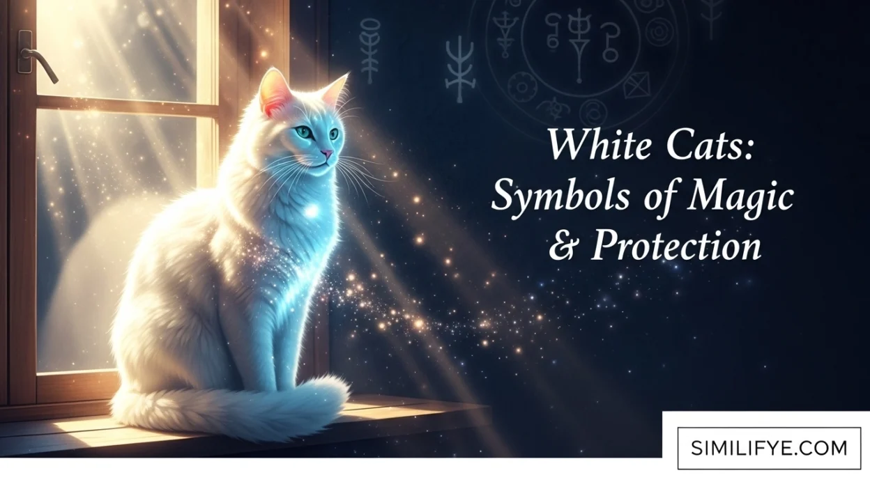 White Cat Symbolism