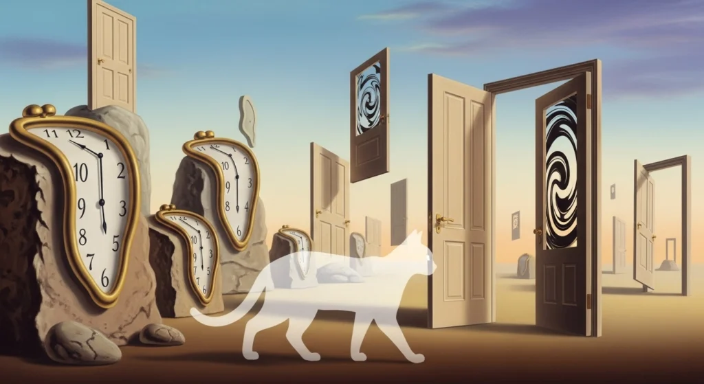 White Cat Symbolism in Dreams