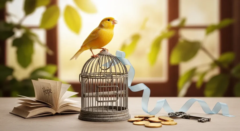 Canary Symbolism Meaning
