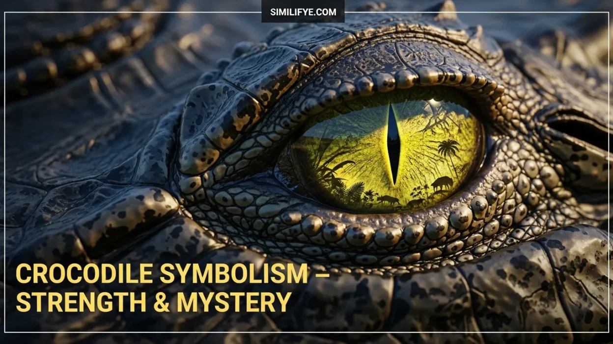 Crocodile Symbolism