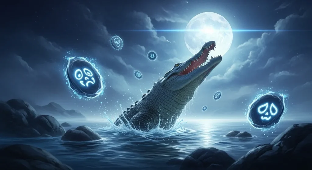 Crocodile Symbolism in Dreams