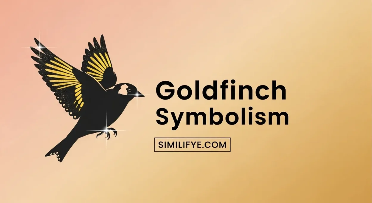 Goldfinch Symbolism