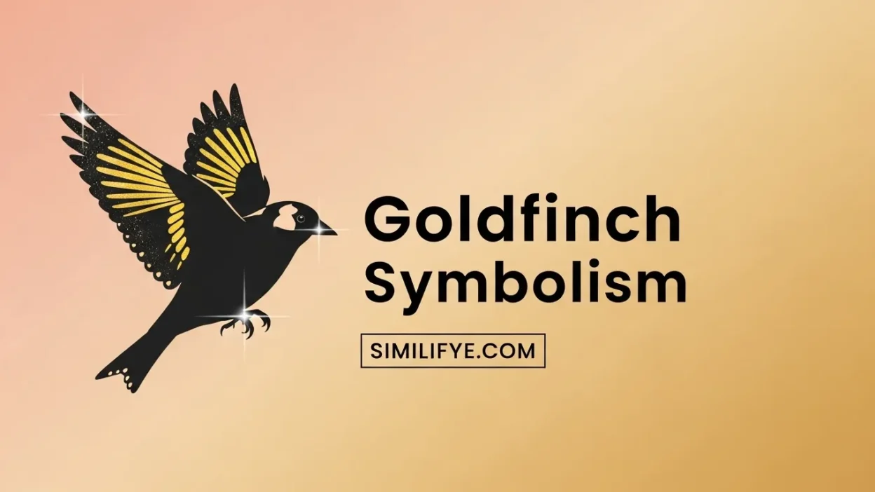 Goldfinch Symbolism