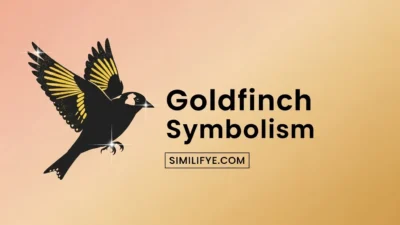 Goldfinch Symbolism