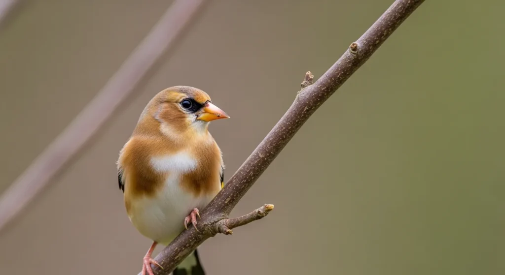 Lesser Goldfinch Symbolism