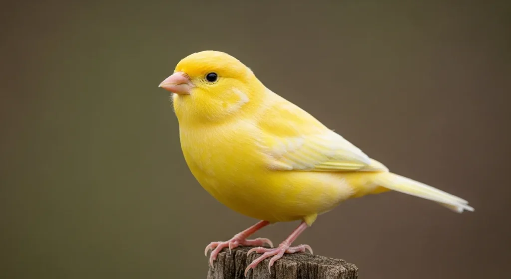 Yellow Canary Symbolism