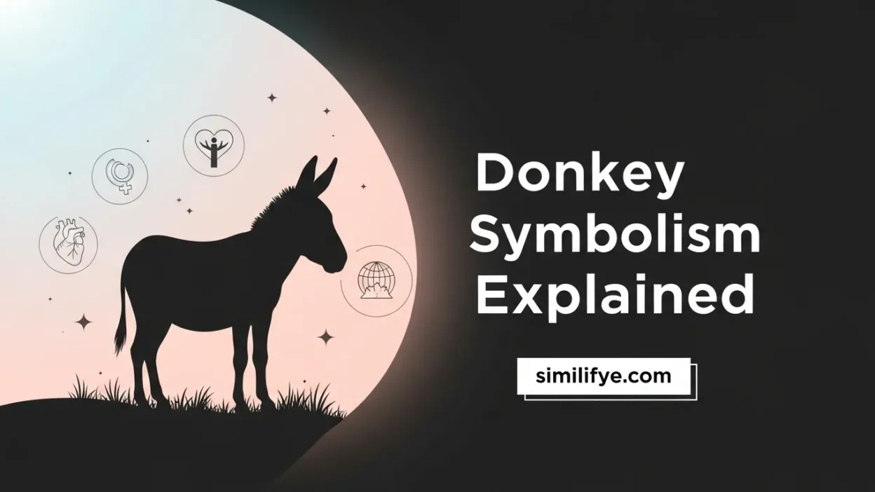 Donkey Symbolism