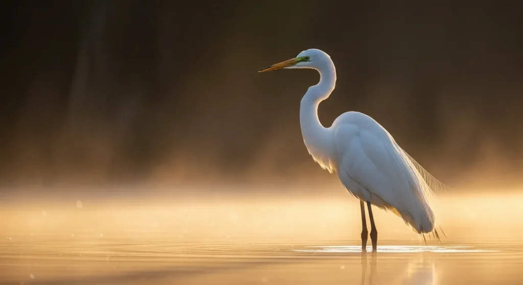 Great Egret Symbolism
