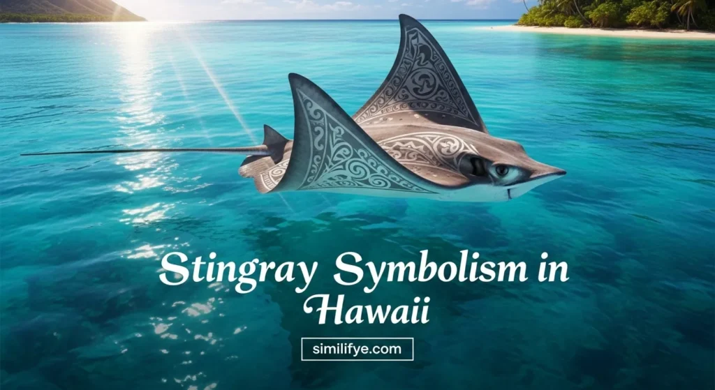 Stingray Symbolism in Hawaii